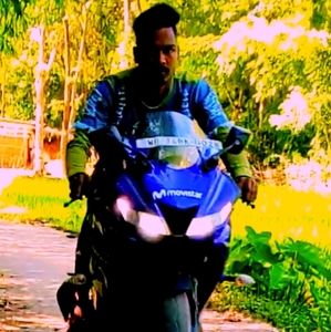 Meet your Posher, Raj raj